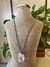 Colar Quartzo cristal - comprar online
