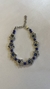 Pulseira hamsa e olho grego