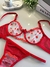 Conjunto Lana - Vermelho - comprar online