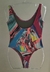 Maiô Estampado - Xelly Moda Praia