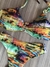 Conjunto Coqueiro com Detalhe Metalizado - comprar online