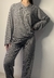 Imagem do Pijama Jacquard - TAMANHO M