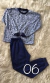 Pijama Peluciado tamanho 6 - comprar online