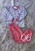 Pijama Peluciado tamanho 6 - loja online