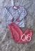 Pijama Peluciado tamanho 6 - loja online