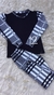 Pijama tamanho 12 - Xelly Moda Praia