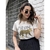 T-SHIRT ONÇA PARADISE