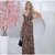 VESTIDO LONGO VERONA ANIMAL PRINT - comprar online