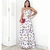 VESTIDO LONGO BORBOLETA BRANCO
