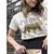 T-SHIRT ONÇA PARADISE - comprar online
