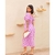 VESTIDO MIDI BORBOLETA - comprar online
