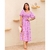 VESTIDO MIDI BORBOLETA