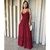 VESTIDO LONGO POÁ AMBER - Muram Shop
