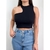 CROPPED CANELADO MYKONOS - loja online
