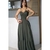 VESTIDO LONGO LISO AMBER