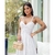 VESTIDO LONGO POÁ AMBER - comprar online