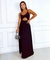 VESTIDO LONGO ROMA - Muram Shop