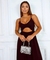 VESTIDO LONGO ROMA - loja online