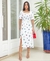 VESTIDO MIDI BORBOLETA - loja online