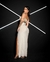 Vestido Longo com Fenda - Muram Shop