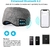 Tapa Olho Máscara Dormir Fone De Ouvido Bluetooth - comprar online