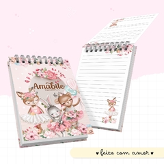 BLOQUINHOS ANOTAÇÕES - LINHA INFANTIL - comprar online