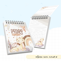 BLOQUINHOS ANOTAÇÕES - LINHA INFANTIL - loja online