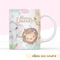 CANECAS PORCELANA - LINHA INFANTIL na internet