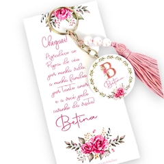 CHAVEIRO ALFABETO - comprar online