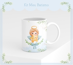 CANECAS PORCELANA - BATIZADO na internet