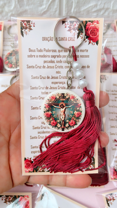 CHAVEIRO SANTA CRUZ - comprar online