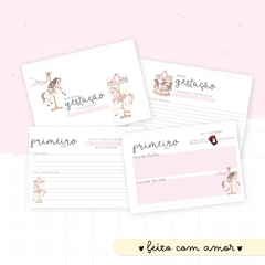 KIT BABY CARROSSEL - loja online
