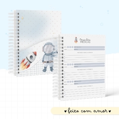 KIT BABY ASTRONAUTA - comprar online