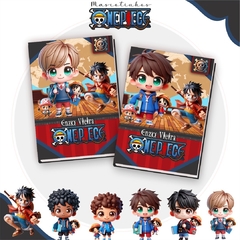 AGENDA ESCOLAR MASCOTINHO ON PIECE - comprar online