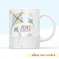CANECAS PORCELANA - LINHA INFANTIL - loja online