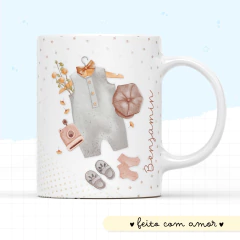 CANECAS PORCELANA - LINHA INFANTIL - comprar online