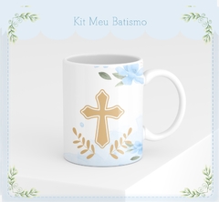 CANECAS PORCELANA - BATIZADO - comprar online