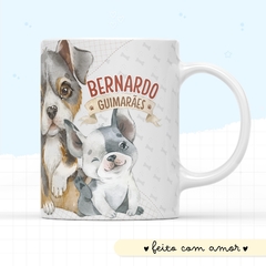 CANECAS PORCELANA - LINHA INFANTIL na internet