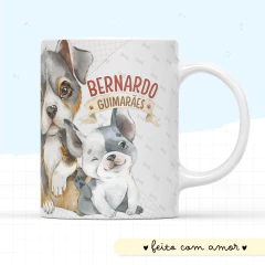 CANECAS PORCELANA - LINHA INFANTIL na internet