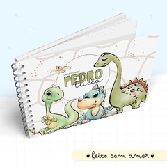 KIT BABY -  PAPELARIA PERSONALIZADA - AMORCOMDETALHES