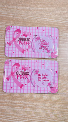 ESPELHO DE BOLSA - OUTUBRO ROSA - comprar online