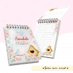 BLOQUINHOS ANOTAÇÕES - LINHA INFANTIL - comprar online