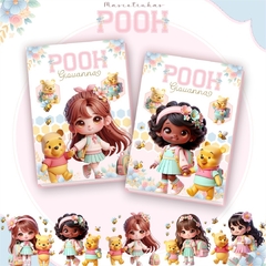 AGENDA ESCOLAR MASCOTINHA POOH - comprar online