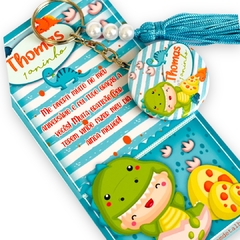 CHAVEIRO DINO BABY - loja online