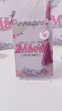 BLOQUINHOS A6 - DIA DAS MÃES na internet