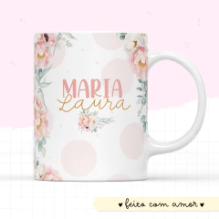 CANECAS PORCELANA - LINHA INFANTIL - loja online