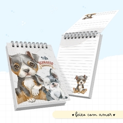 BLOQUINHOS ANOTAÇÕES - LINHA INFANTIL -  PAPELARIA PERSONALIZADA - AMORCOMDETALHES