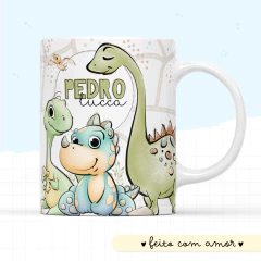 CANECAS PORCELANA - LINHA INFANTIL