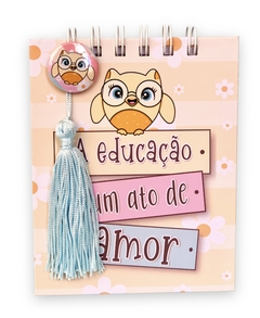 BLOCOS DE ANOTAÇÕES DIA DOS PROFESSORES