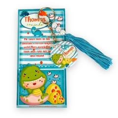 CHAVEIRO DINO BABY - comprar online